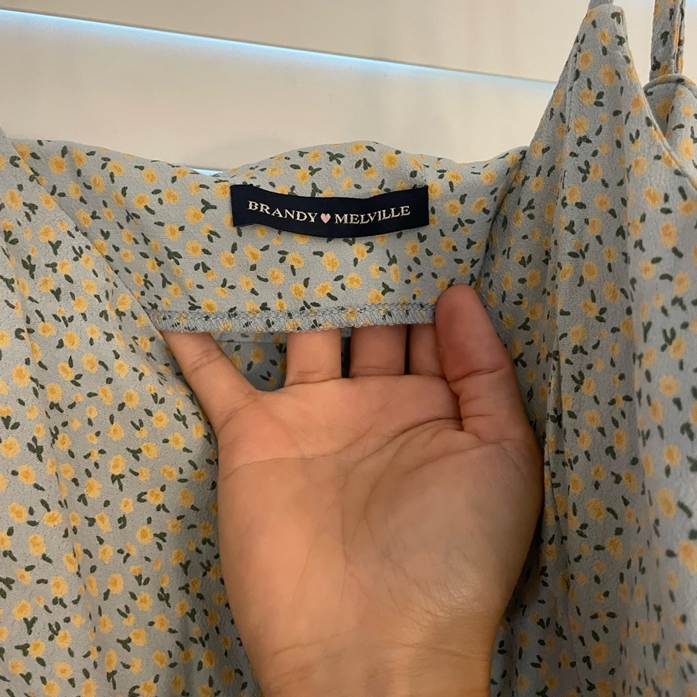 Brandy Melville Spring Dress